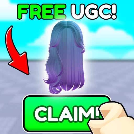 AFK FOR UGC’S official Roblox game thumbnail