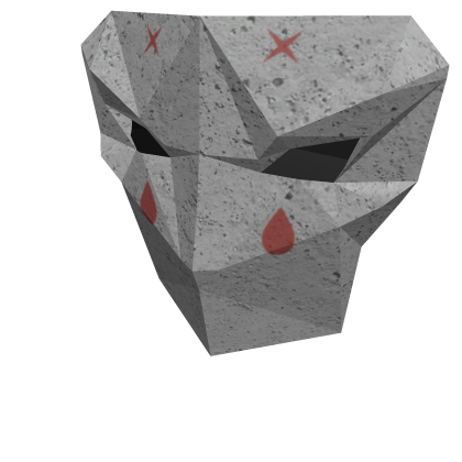 Serf's Mask Roblox item