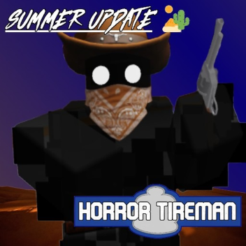 Horror TireMan