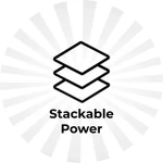 Stackable Power