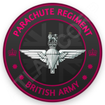 (BA) The Parachute Regiment!