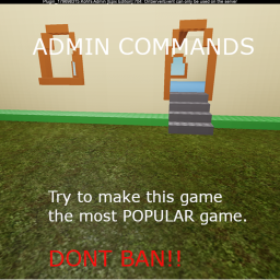 Try making this game the most POPULAR game