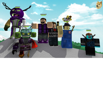 old roblox game