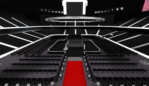 ROU - Main Arena.