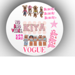 Kiya’s closet