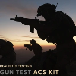 COD ACS Gun Testing [Beta] icon