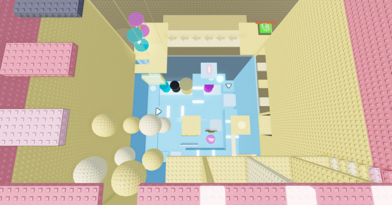 Gear Troll Tower ✋ screenshot 2