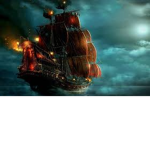 {The Queen Anne's Revenge}