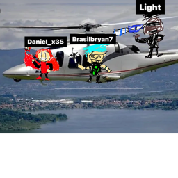 helicopter hang out (PRE release)