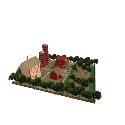 farm set !