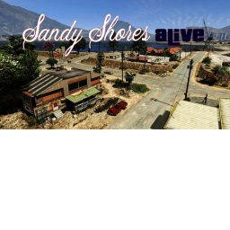 Sandy Shores, San Andreas