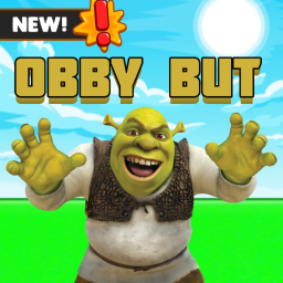 Obby But You're Shrek