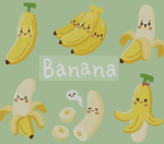 Emily's Bananas
