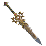 Ivory Great Sword of Radiance