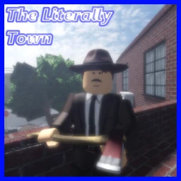 The Literally Town [Beta v1.1] icon
