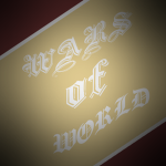 WARS OF WORLD | ROBLOX PROJECT