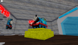 Thomas RP:Down The Docks!