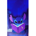 Happy stitch vibe