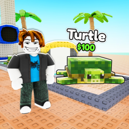 Turtle Plushie Tycoon