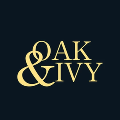 The Oak & Ivy Roblox group icon