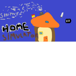 STAY AT HOME SIMULATOR !?RANDOM STUFF UPD?!
