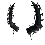 Dark Shadow Horns