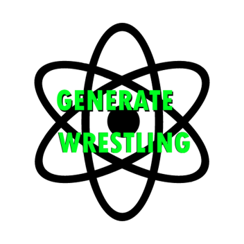 GENERATE Wrestling - some random arena