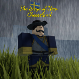 Siege of New Cheeseland
