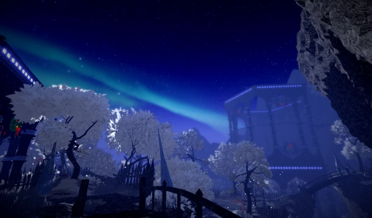Arctic Peaks Calamity