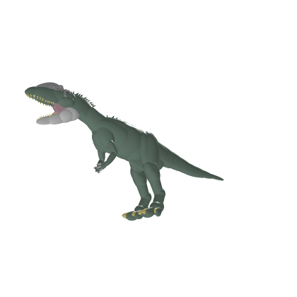 Giganotosaurus