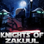 |TE| Knights of ZakuuI