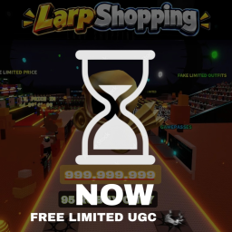[HALLOWEEN🎃] Larp Shopping 🛍️ icon
