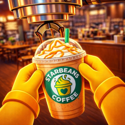 ☕ Starbeans Restaurant Roleplay  icon