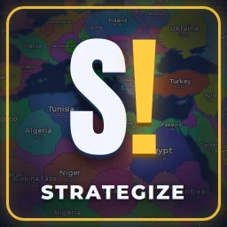 STRATEGIZE! 🌍 World Conquest. icon