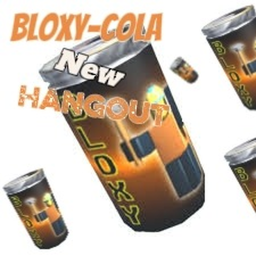 bloxy cola hangout