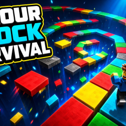 Colour Block Survival