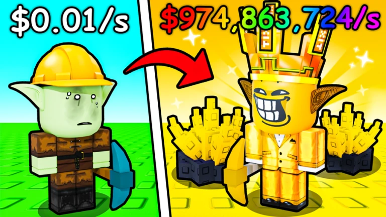 Your Goblin Mine! 💰