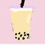 You are the bubbles to my tea!!!