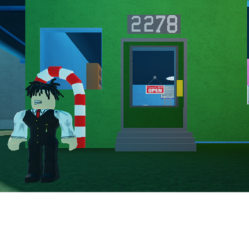 The Grand Candy Shop Escape (First Person Obby)