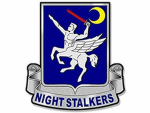 The Night Stalkers 160th Regiment