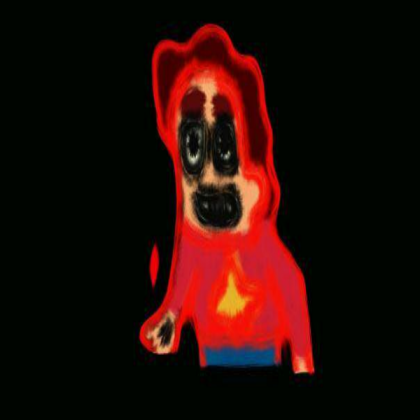 Creepy Steven Universe Roblox decal
