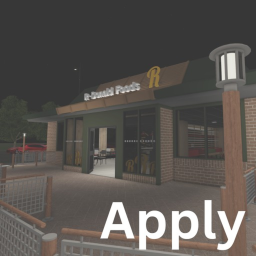BloxRonald Application Centre