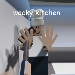 wacky kitchen icon