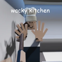 wacky kitchen icon