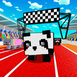 Race Pandas!