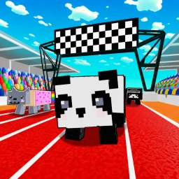 Race Pandas! icon