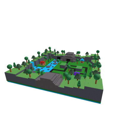 EE map stud land