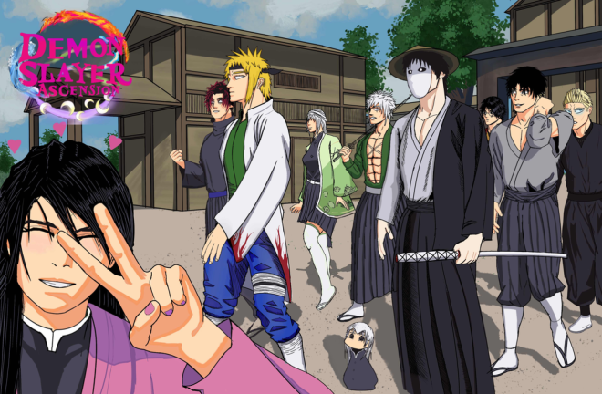 Demon Slayer: Ascension screenshot 4