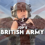 -BA- The Royal British Army