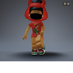 Robux girl giveaway for my besty